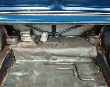 Синій ВАЗ 2101, об'ємом двигуна 0 л та пробігом 1000 тис. км за 905 $, фото 9 на Automoto.ua