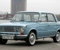 Синий ВАЗ 2101, объемом двигателя 1.2 л и пробегом 57 тыс. км за 4510 $, фото 1 на Automoto.ua