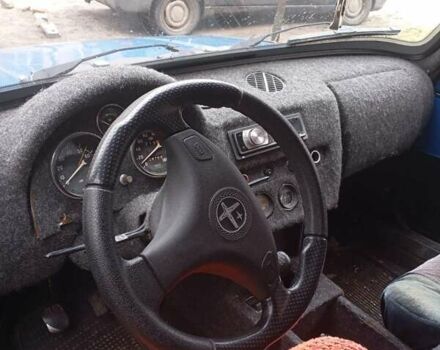 Синій ВАЗ 2101, об'ємом двигуна 1.5 л та пробігом 200 тис. км за 400 $, фото 6 на Automoto.ua