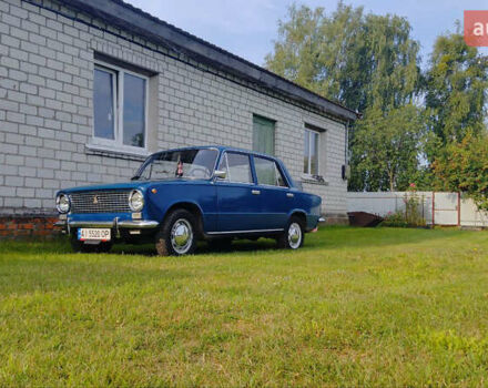 Синий ВАЗ 2101, объемом двигателя 1.2 л и пробегом 100 тыс. км за 1500 $, фото 74 на Automoto.ua