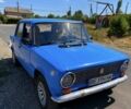 Синий ВАЗ 2101, объемом двигателя 1.2 л и пробегом 200 тыс. км за 1100 $, фото 1 на Automoto.ua