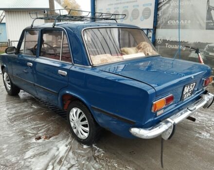 Синій ВАЗ 2101, об'ємом двигуна 0 л та пробігом 1000 тис. км за 905 $, фото 2 на Automoto.ua