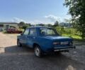Синий ВАЗ 2101, объемом двигателя 1.3 л и пробегом 114 тыс. км за 300 $, фото 1 на Automoto.ua