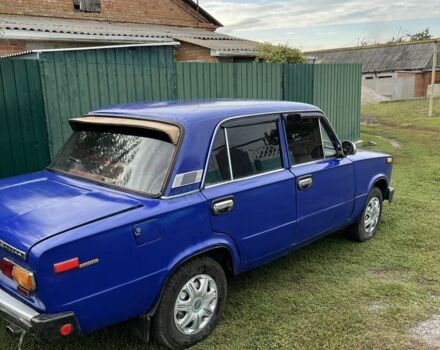 Синій ВАЗ 2101, об'ємом двигуна 1.3 л та пробігом 120 тис. км за 726 $, фото 2 на Automoto.ua