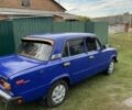 Синій ВАЗ 2101, об'ємом двигуна 1.3 л та пробігом 120 тис. км за 726 $, фото 2 на Automoto.ua
