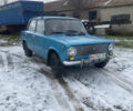 Синій ВАЗ 2101, об'ємом двигуна 1.2 л та пробігом 222 тис. км за 750 $, фото 1 на Automoto.ua