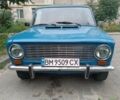 Синий ВАЗ 2101, объемом двигателя 1.2 л и пробегом 90 тыс. км за 950 $, фото 1 на Automoto.ua