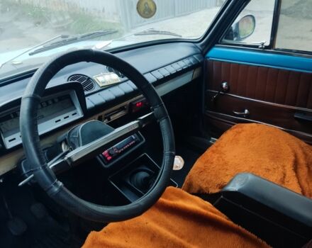 Синій ВАЗ 2101, об'ємом двигуна 1.2 л та пробігом 60 тис. км за 700 $, фото 6 на Automoto.ua