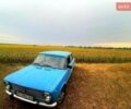 Синий ВАЗ 2101, объемом двигателя 1.2 л и пробегом 777 тыс. км за 380 $, фото 3 на Automoto.ua