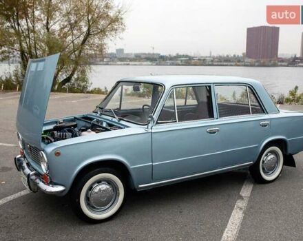 Синий ВАЗ 2101, объемом двигателя 1.2 л и пробегом 57 тыс. км за 45216 $, фото 4 на Automoto.ua