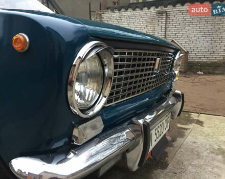 Синий ВАЗ 2101, объемом двигателя 1.2 л и пробегом 100 тыс. км за 1500 $, фото 20 на Automoto.ua