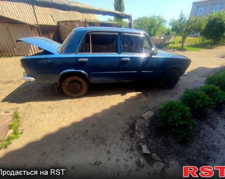 Синий ВАЗ 2101, объемом двигателя 1.2 л и пробегом 10 тыс. км за 500 $, фото 7 на Automoto.ua