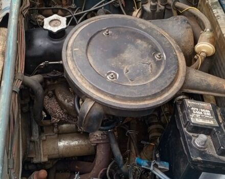 Синій ВАЗ 2101, об'ємом двигуна 1.2 л та пробігом 112 тис. км за 308 $, фото 5 на Automoto.ua