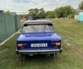 Синій ВАЗ 2101, об'ємом двигуна 1.3 л та пробігом 120 тис. км за 726 $, фото 1 на Automoto.ua