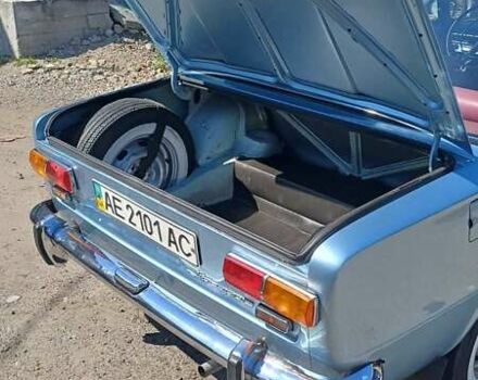 Синій ВАЗ 2101, об'ємом двигуна 1.2 л та пробігом 1 тис. км за 5100 $, фото 3 на Automoto.ua