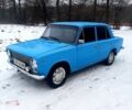Синий ВАЗ 2101, объемом двигателя 1.2 л и пробегом 200 тыс. км за 800 $, фото 1 на Automoto.ua