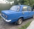 Синий ВАЗ 2101, объемом двигателя 1.1 л и пробегом 123 тыс. км за 315 $, фото 4 на Automoto.ua
