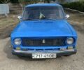Синий ВАЗ 2101, объемом двигателя 1.3 л и пробегом 3 тыс. км за 559 $, фото 1 на Automoto.ua