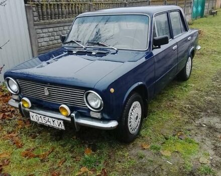 Синий ВАЗ 2101, объемом двигателя 0 л и пробегом 190 тыс. км за 500 $, фото 2 на Automoto.ua
