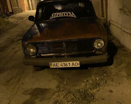 Синий ВАЗ 2101, объемом двигателя 1.3 л и пробегом 10 тыс. км за 314 $, фото 1 на Automoto.ua