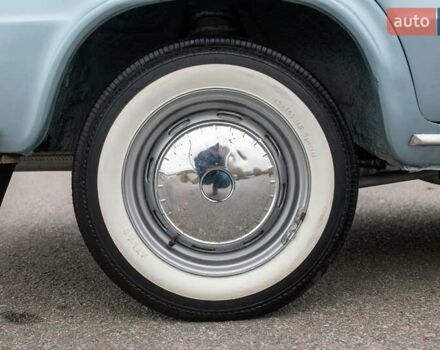 Синий ВАЗ 2101, объемом двигателя 1.2 л и пробегом 57 тыс. км за 45216 $, фото 1 на Automoto.ua