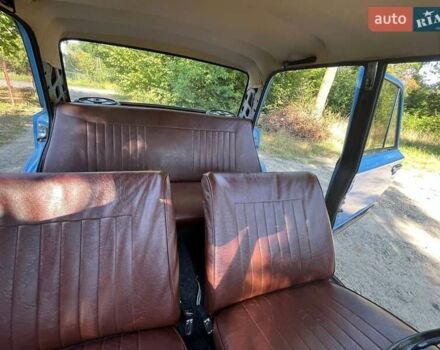 Синій ВАЗ 2101, об'ємом двигуна 1.3 л та пробігом 210 тис. км за 447 $, фото 4 на Automoto.ua