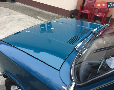 Синий ВАЗ 2101, объемом двигателя 1.2 л и пробегом 100 тыс. км за 1500 $, фото 56 на Automoto.ua