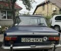 Синий ВАЗ 2101, объемом двигателя 1.2 л и пробегом 120 тыс. км за 800 $, фото 2 на Automoto.ua