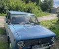 Синий ВАЗ 2101, объемом двигателя 1.3 л и пробегом 20 тыс. км за 476 $, фото 1 на Automoto.ua