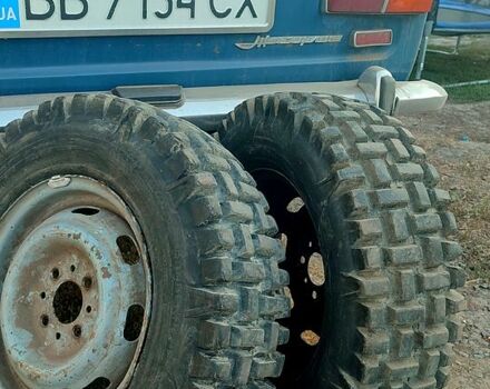 Синий ВАЗ 2101, объемом двигателя 1.2 л и пробегом 10 тыс. км за 500 $, фото 4 на Automoto.ua