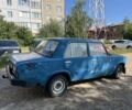 Синий ВАЗ 2101, объемом двигателя 1.3 л и пробегом 114 тыс. км за 300 $, фото 3 на Automoto.ua