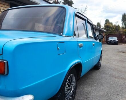 Синій ВАЗ 2101, об'ємом двигуна 1.2 л та пробігом 60 тис. км за 700 $, фото 3 на Automoto.ua