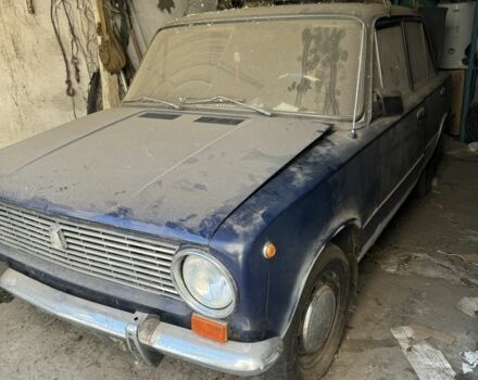 Синий ВАЗ 2101, объемом двигателя 1.2 л и пробегом 120 тыс. км за 800 $, фото 5 на Automoto.ua