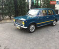 Синий ВАЗ 2101, объемом двигателя 1.2 л и пробегом 100 тыс. км за 1500 $, фото 2 на Automoto.ua