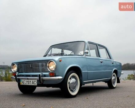Синий ВАЗ 2101, объемом двигателя 1.2 л и пробегом 57 тыс. км за 45216 $, фото 16 на Automoto.ua
