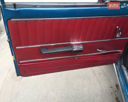 Синий ВАЗ 2101, объемом двигателя 1.2 л и пробегом 100 тыс. км за 1500 $, фото 42 на Automoto.ua