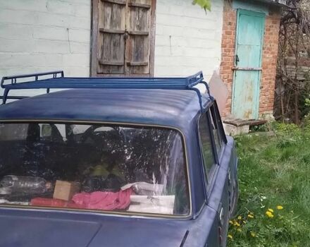 Синий ВАЗ 2101, объемом двигателя 1 л и пробегом 2 тыс. км за 402 $, фото 3 на Automoto.ua