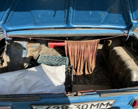 Синий ВАЗ 2101, объемом двигателя 1.3 л и пробегом 114 тыс. км за 300 $, фото 7 на Automoto.ua