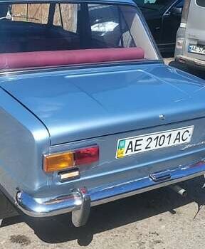 Синій ВАЗ 2101, об'ємом двигуна 1.2 л та пробігом 1 тис. км за 5100 $, фото 2 на Automoto.ua