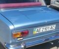 Синій ВАЗ 2101, об'ємом двигуна 1.2 л та пробігом 1 тис. км за 5100 $, фото 2 на Automoto.ua