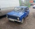 Синий ВАЗ 2101, объемом двигателя 1.11 л и пробегом 490 тыс. км за 599 $, фото 6 на Automoto.ua