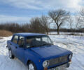 Синій ВАЗ 2101, об'ємом двигуна 1.1 л та пробігом 60 тис. км за 368 $, фото 1 на Automoto.ua