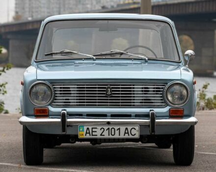 Синий ВАЗ 2101, объемом двигателя 1.2 л и пробегом 57 тыс. км за 4510 $, фото 15 на Automoto.ua