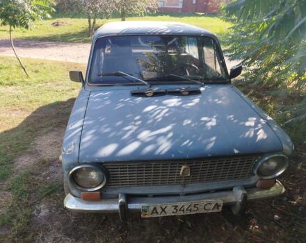 ВАЗ 2101 1972 у Сумах на Automoto.ua Синій ВАЗ 2101, об'ємом двигуна 1.3 л та пробігом 1000 тис. км за 480 $, фото 1 на Automoto.ua