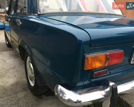 Синий ВАЗ 2101, объемом двигателя 1.2 л и пробегом 100 тыс. км за 1500 $, фото 38 на Automoto.ua