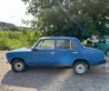 Синий ВАЗ 2101, объемом двигателя 1.3 л и пробегом 114 тыс. км за 300 $, фото 1 на Automoto.ua