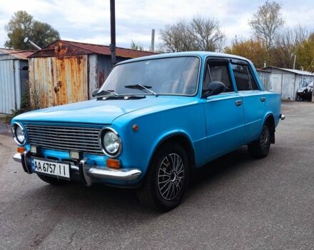 Синій ВАЗ 2101, об'ємом двигуна 1.2 л та пробігом 60 тис. км за 700 $, фото 4 на Automoto.ua