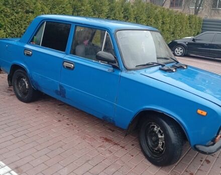 Синій ВАЗ 2101, об'ємом двигуна 1.2 л та пробігом 9 тис. км за 368 $, фото 2 на Automoto.ua