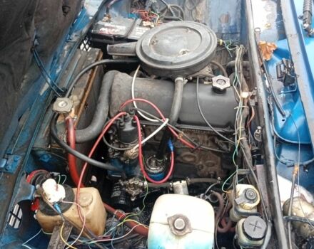 Синій ВАЗ 2101, об'ємом двигуна 1.2 л та пробігом 9 тис. км за 368 $, фото 3 на Automoto.ua