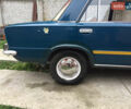 Синий ВАЗ 2101, объемом двигателя 1.2 л и пробегом 100 тыс. км за 1500 $, фото 61 на Automoto.ua